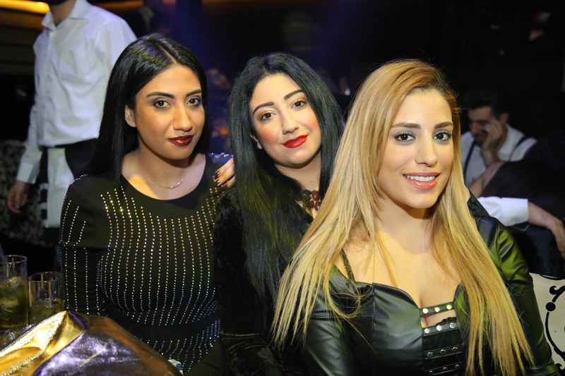 Batroun on New Year's Eve